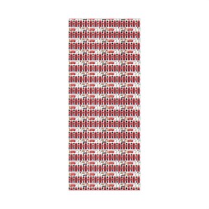London Wrapping Paper Roll and Sheets | British Birthday Party Supplies and Decor | London Gift | London Wrapping Paper | London Christmas image 7