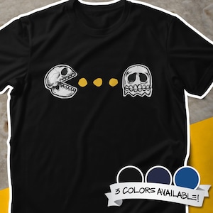 Pac-Bones Unisex t-shirt