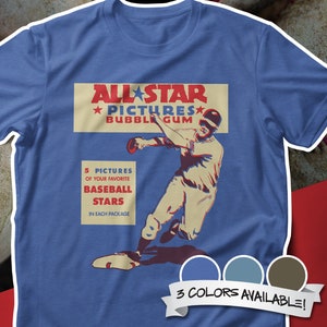 Camiseta unissex com estampa de beisebol 48-49 Leaf