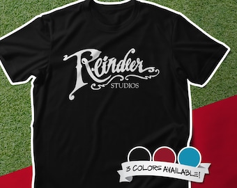 Reindeer Studios Logo Unisex T-Shirt