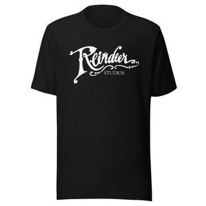 Reindeer Studios Logo Unisex t-shirt