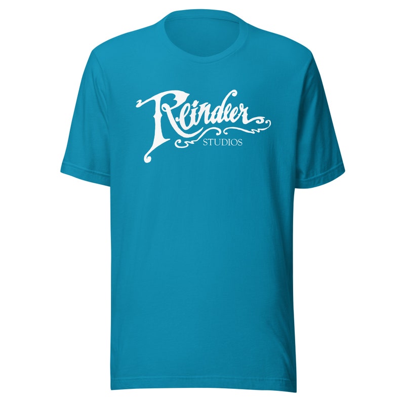 Reindeer Studios Logo Unisex t-shirt