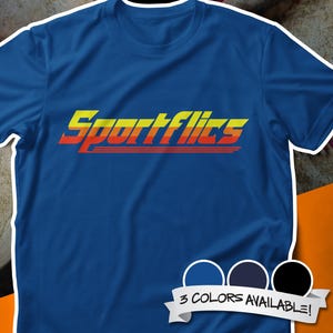 Carte de baseball Sportflics T-shirt unisexe