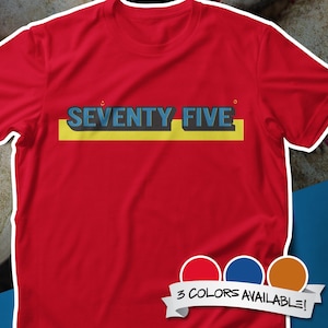 1975 Retro Baseball Card Unisex t-shirt
