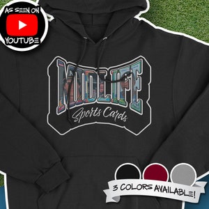 Midlife Sportkarten Unisex Hoodie