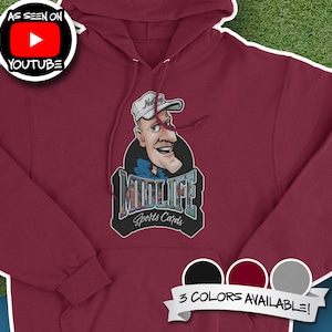 Midlife Sportkarten Graig Unisex Hoodie