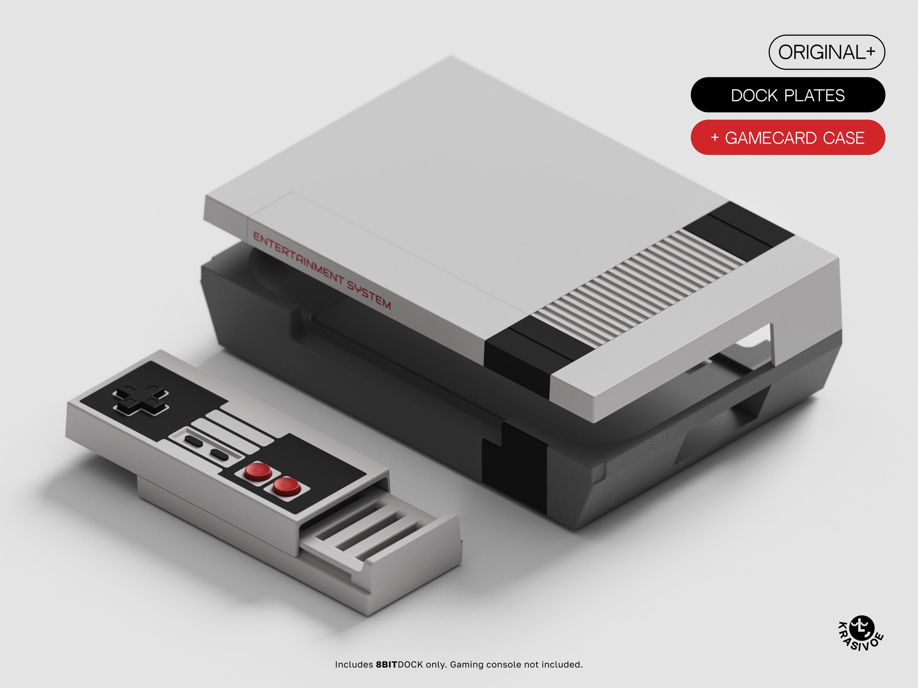 8BITDOCK for Nintendo Switch / SWITCH 2 / LCD / OLED - Etsy Canada