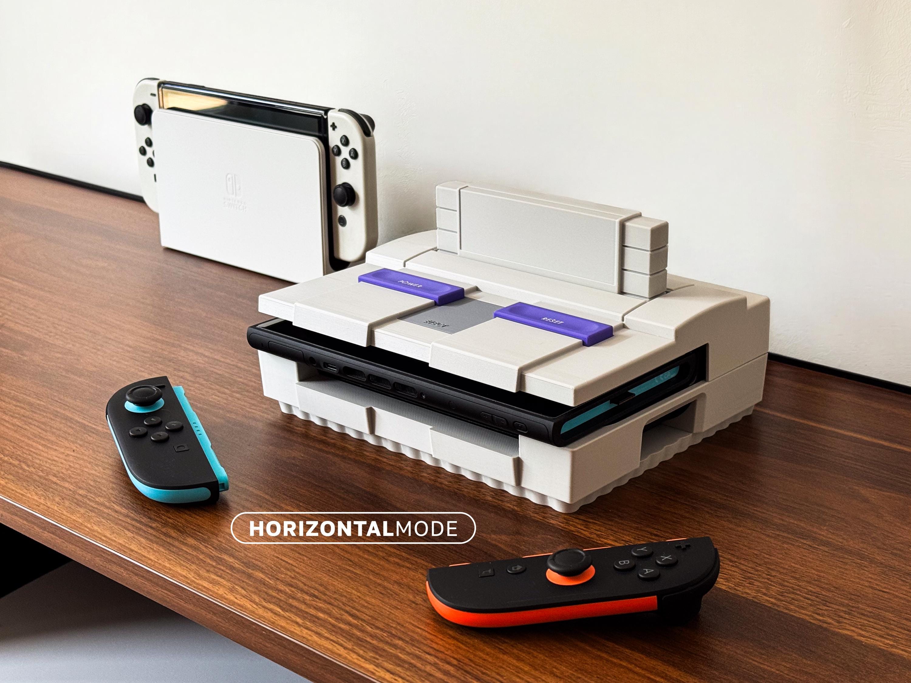 16BITDOCK for Nintendo Switch / SWITCH 2 / LCD / OLED - Etsy