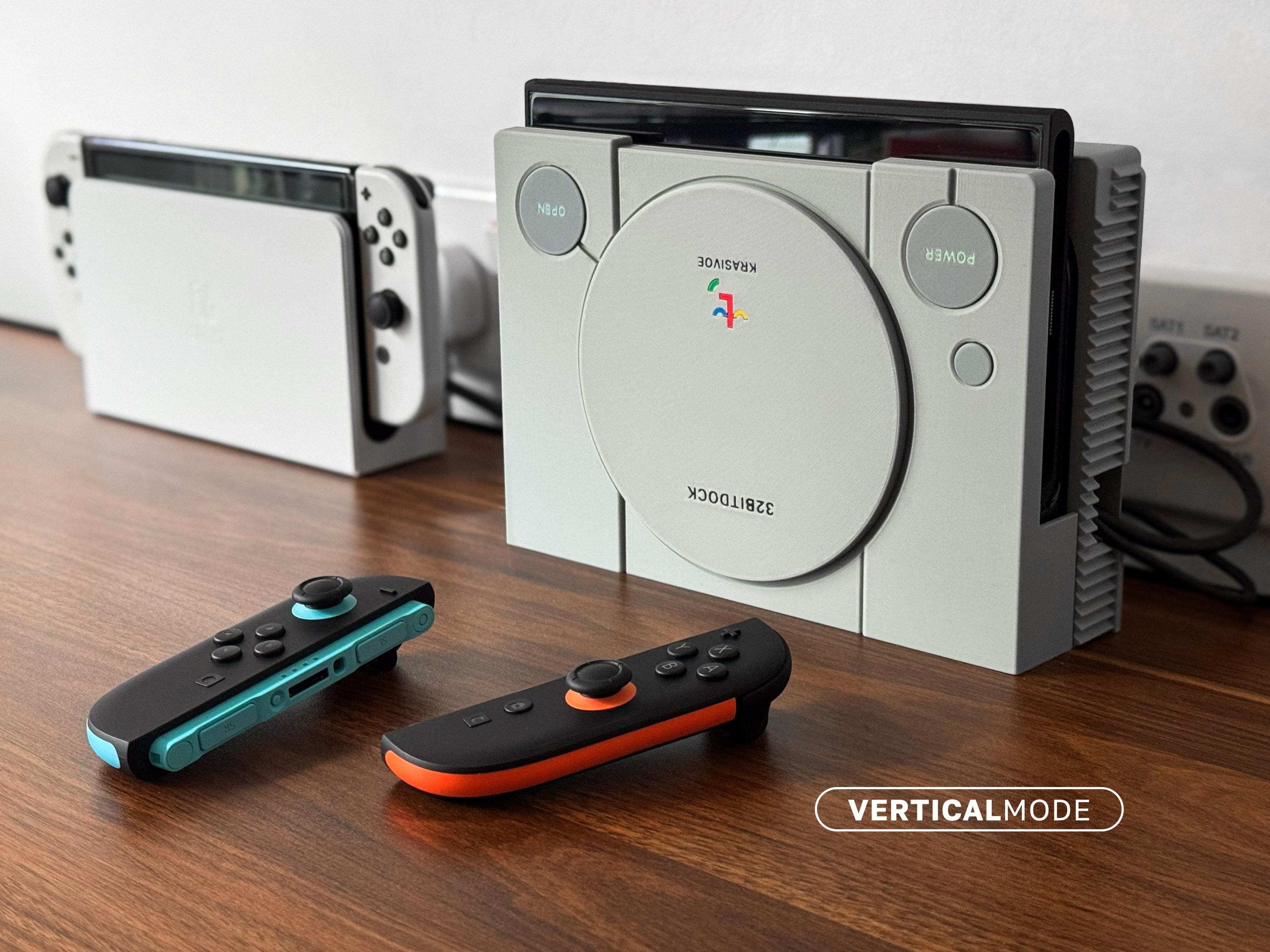 32BITDOCK for Nintendo Switch / SWITCH 2 / LCD / OLED - Etsy