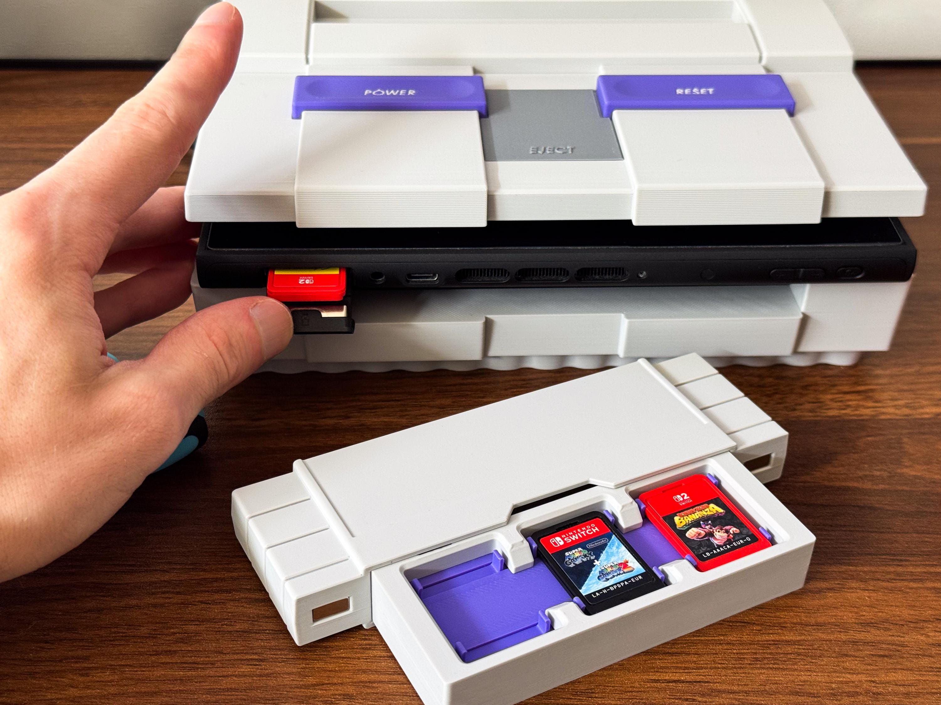16BITDOCK for Nintendo Switch / SWITCH 2 / LCD / OLED - Etsy