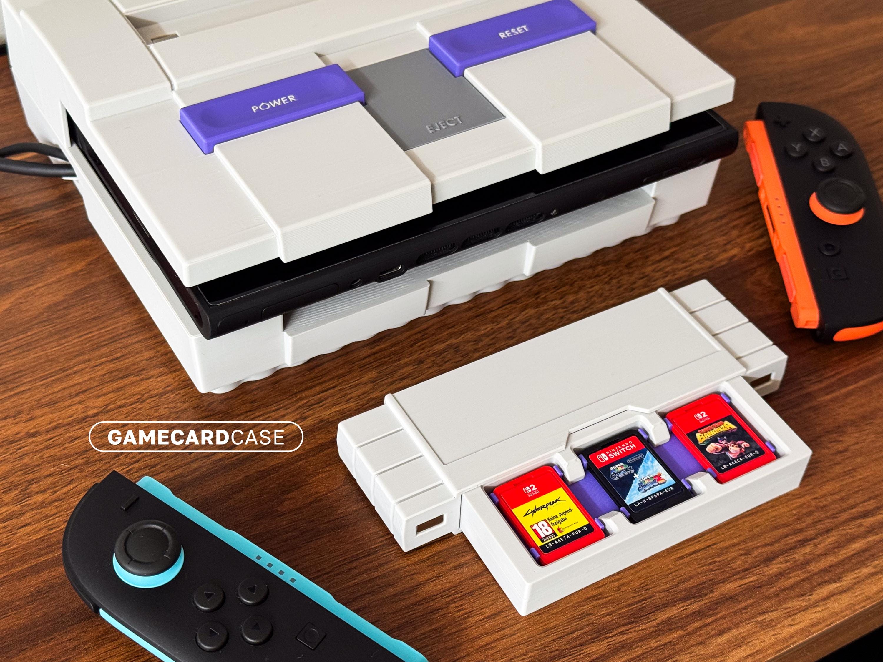 16BITDOCK for Nintendo Switch / SWITCH 2 / LCD / OLED - Etsy