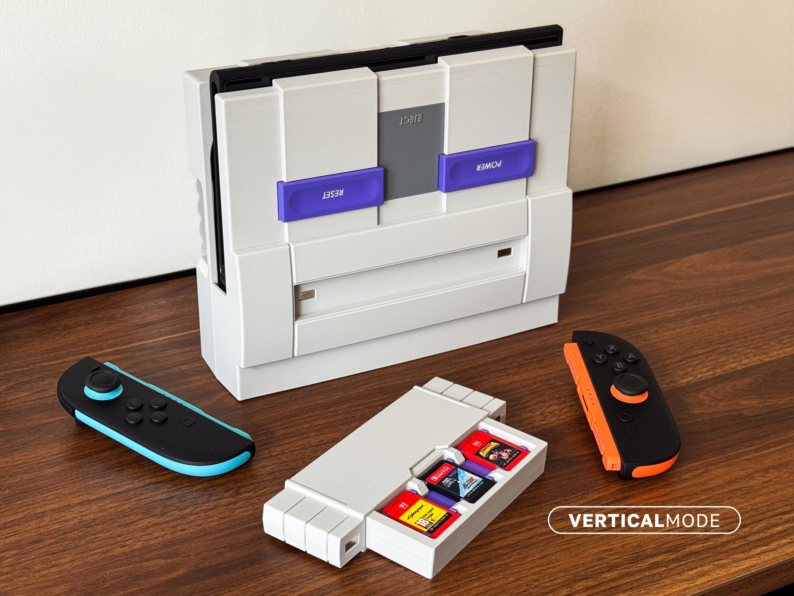 16BITDOCK for Nintendo Switch / SWITCH 2 / LCD / OLED - Etsy