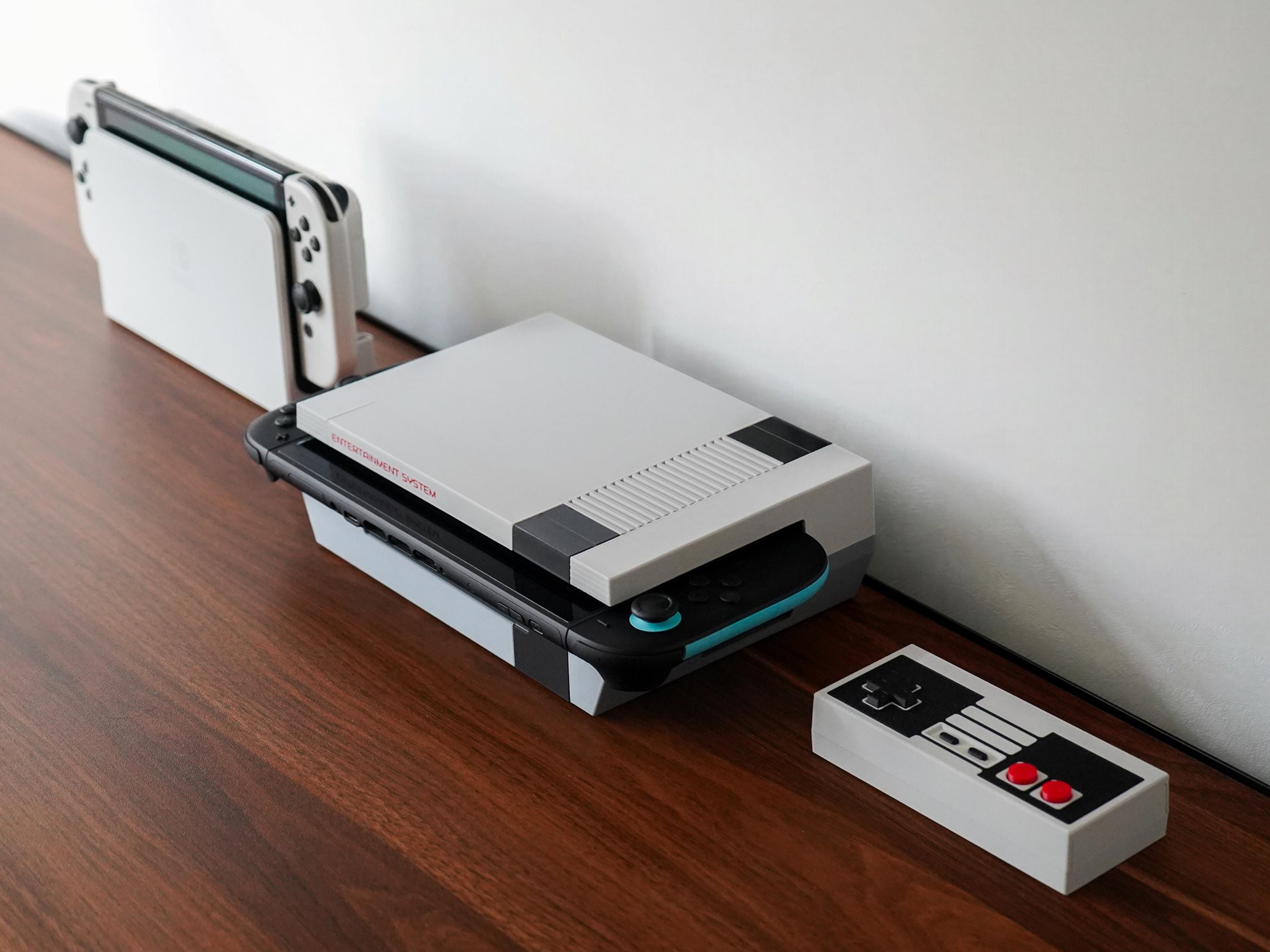 8BITDOCK for Nintendo Switch / SWITCH 2 / LCD / OLED - Etsy Canada