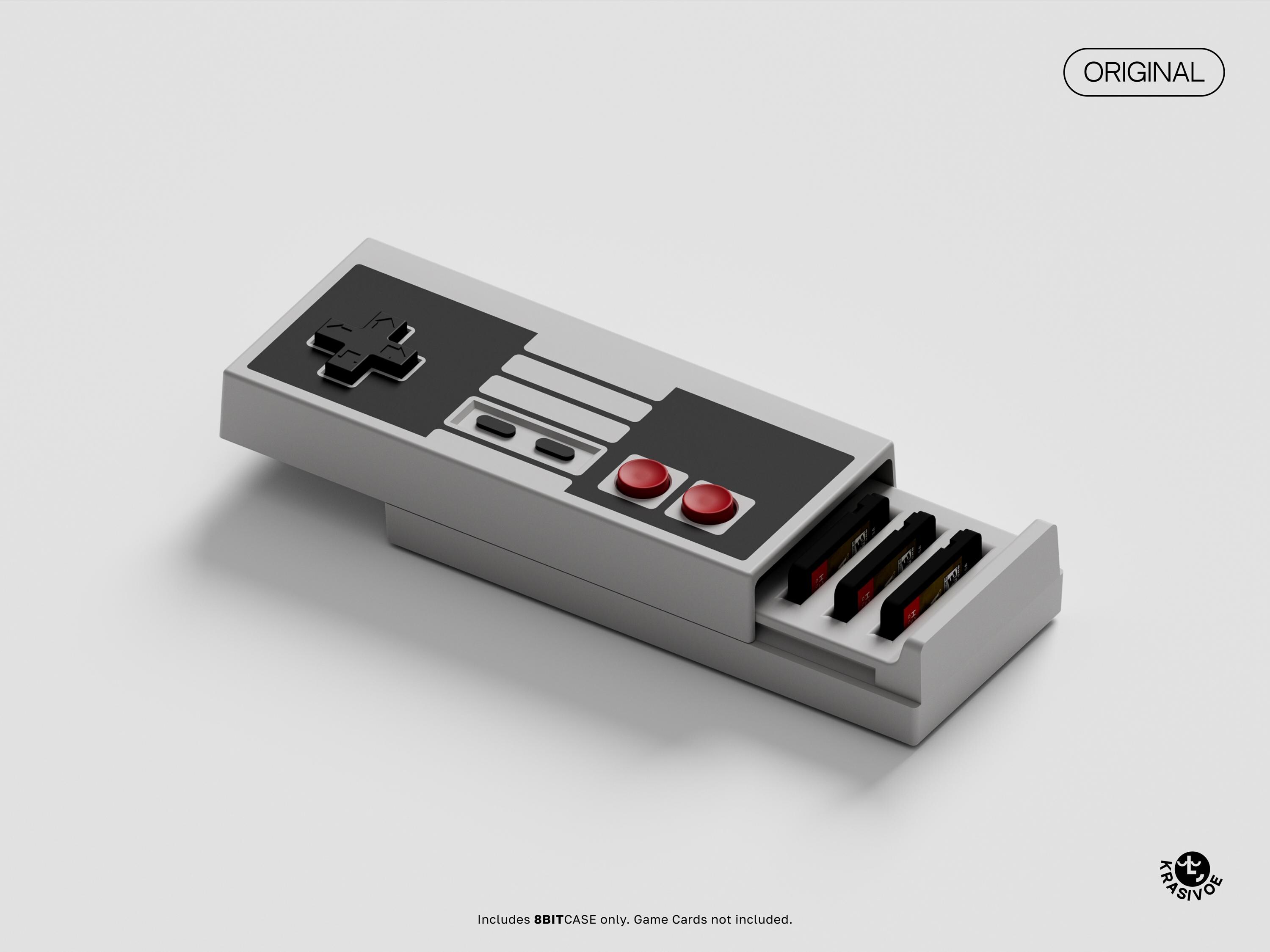 8BITCASE for Nintendo Switch Games - Etsy