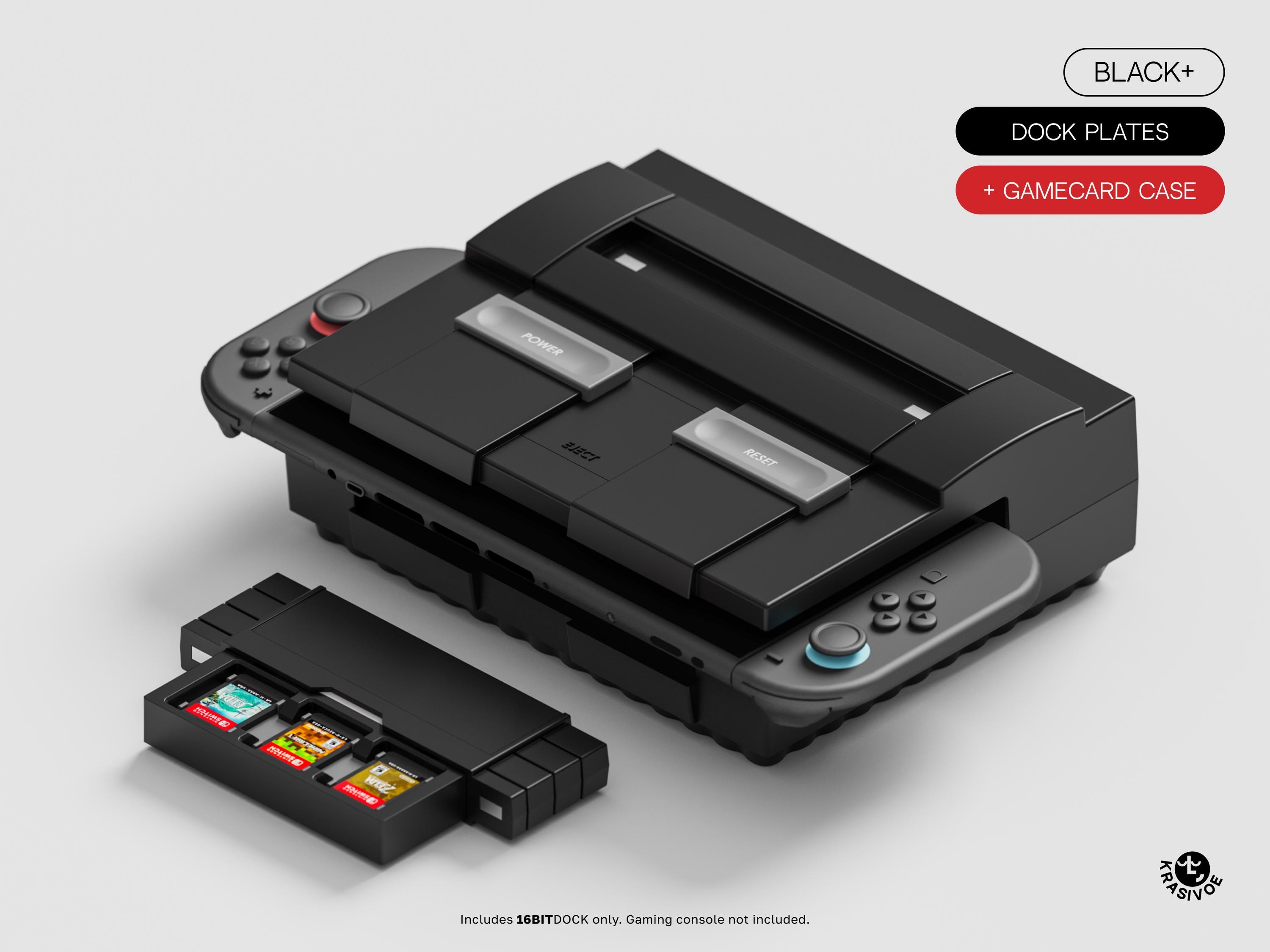 16BITDOCK for Nintendo Switch / SWITCH 2 / LCD / OLED - Etsy
