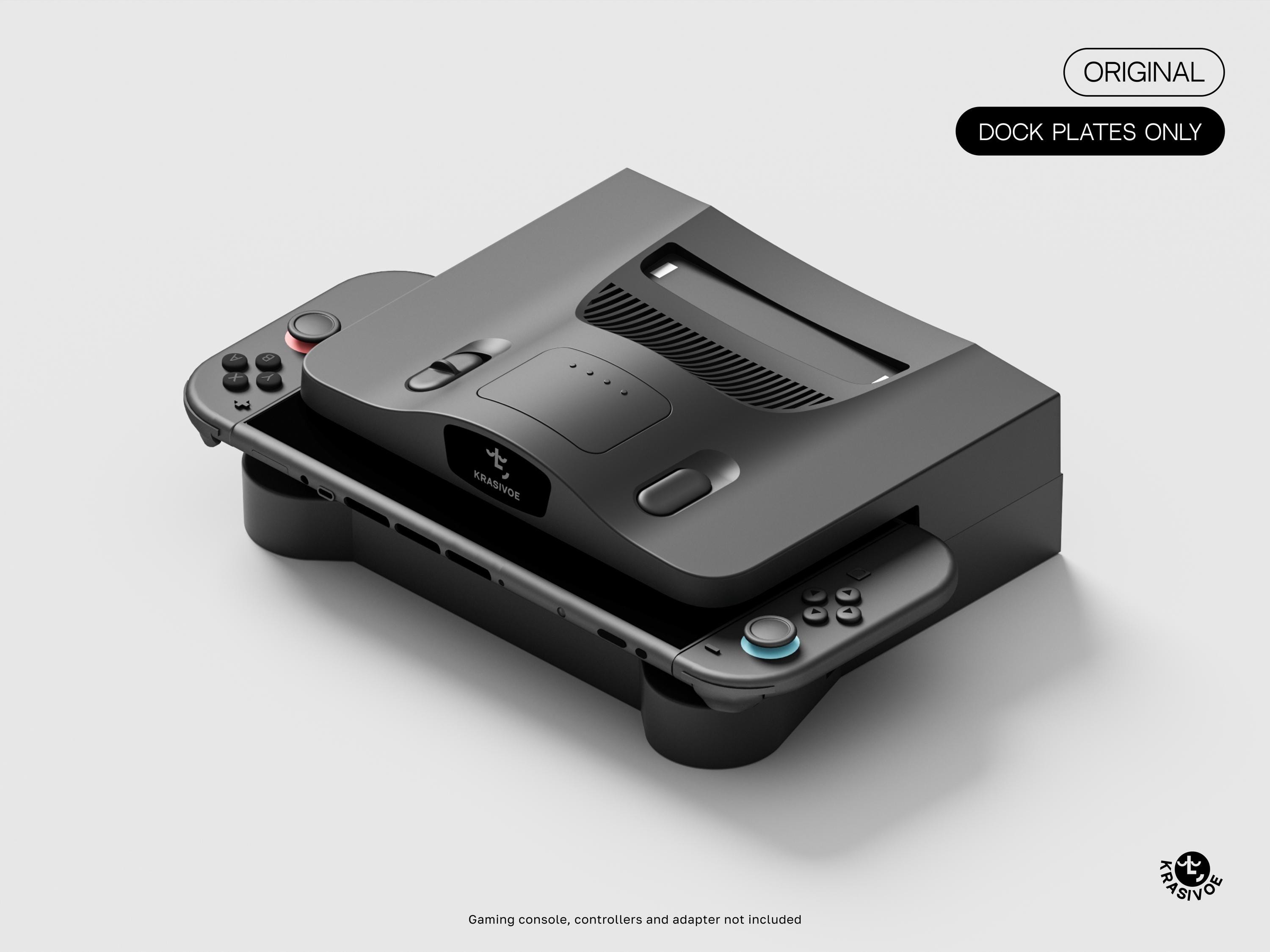Buy 64BITDOCK for Nintendo Switch / SWITCH 2 / LCD / OLED Online