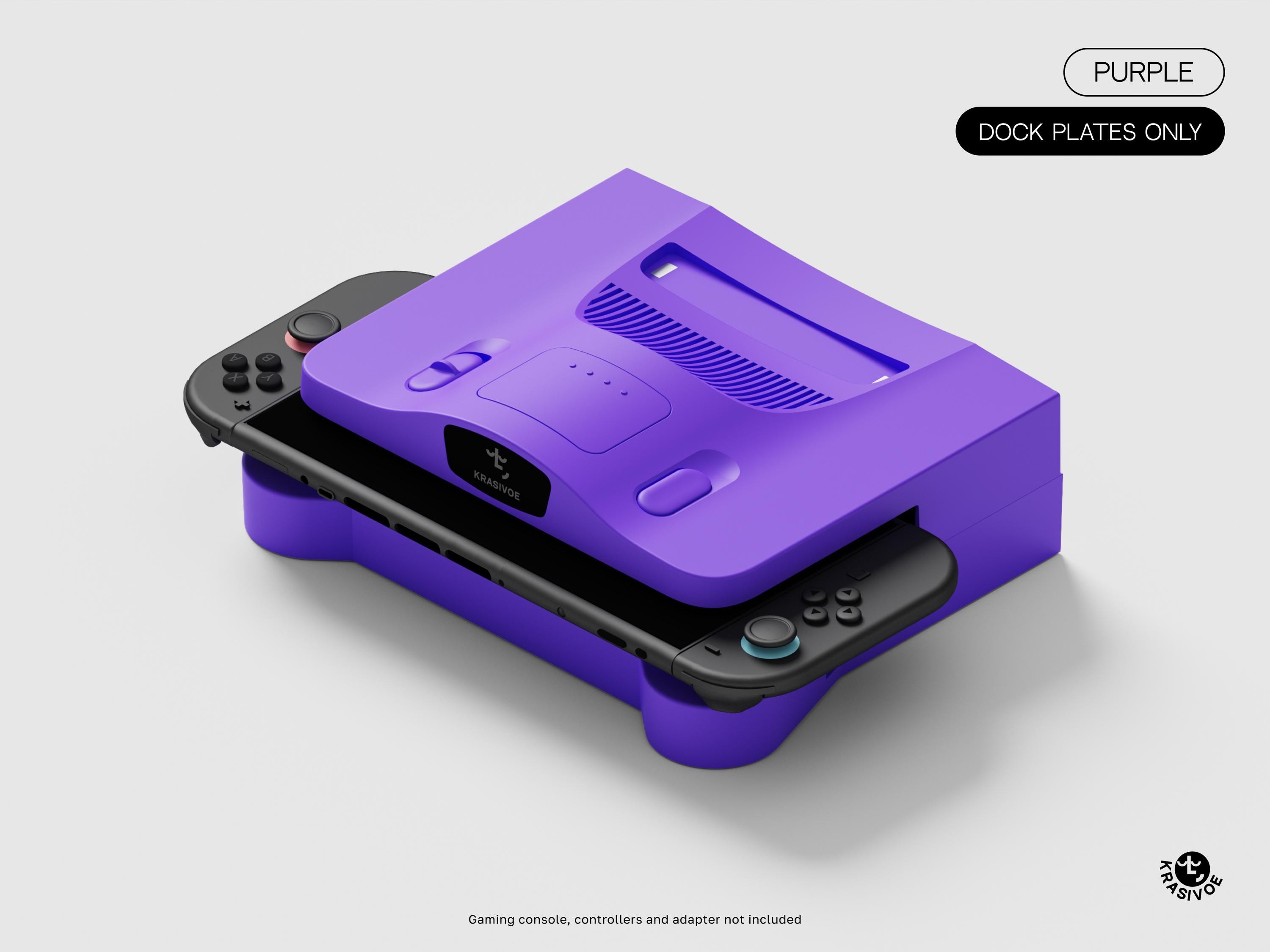 Buy 64BITDOCK for Nintendo Switch / SWITCH 2 / LCD / OLED Online