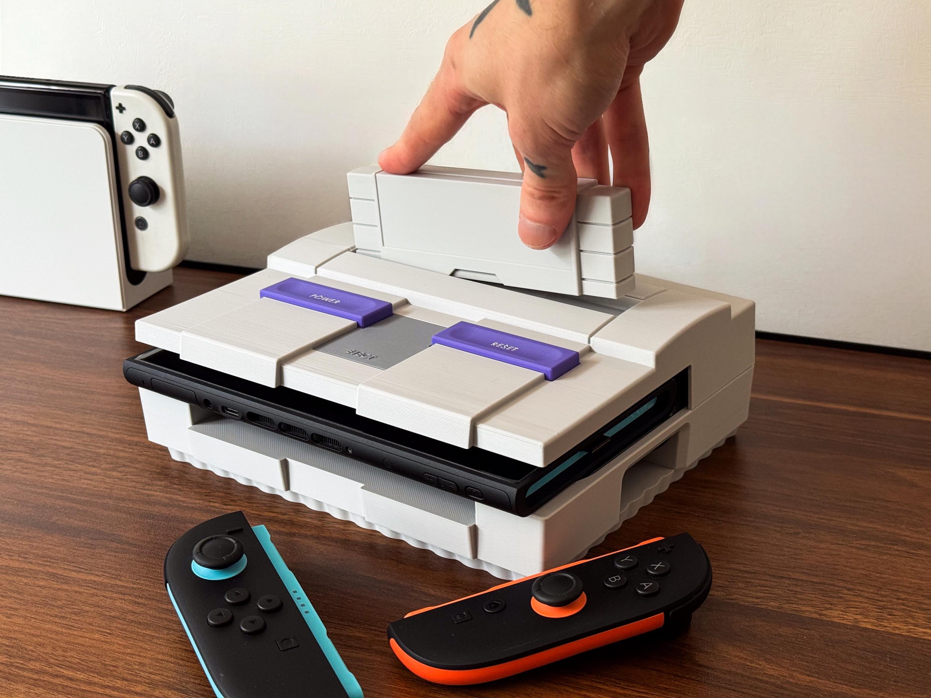 16BITDOCK for Nintendo Switch / SWITCH 2 / LCD / OLED - Etsy