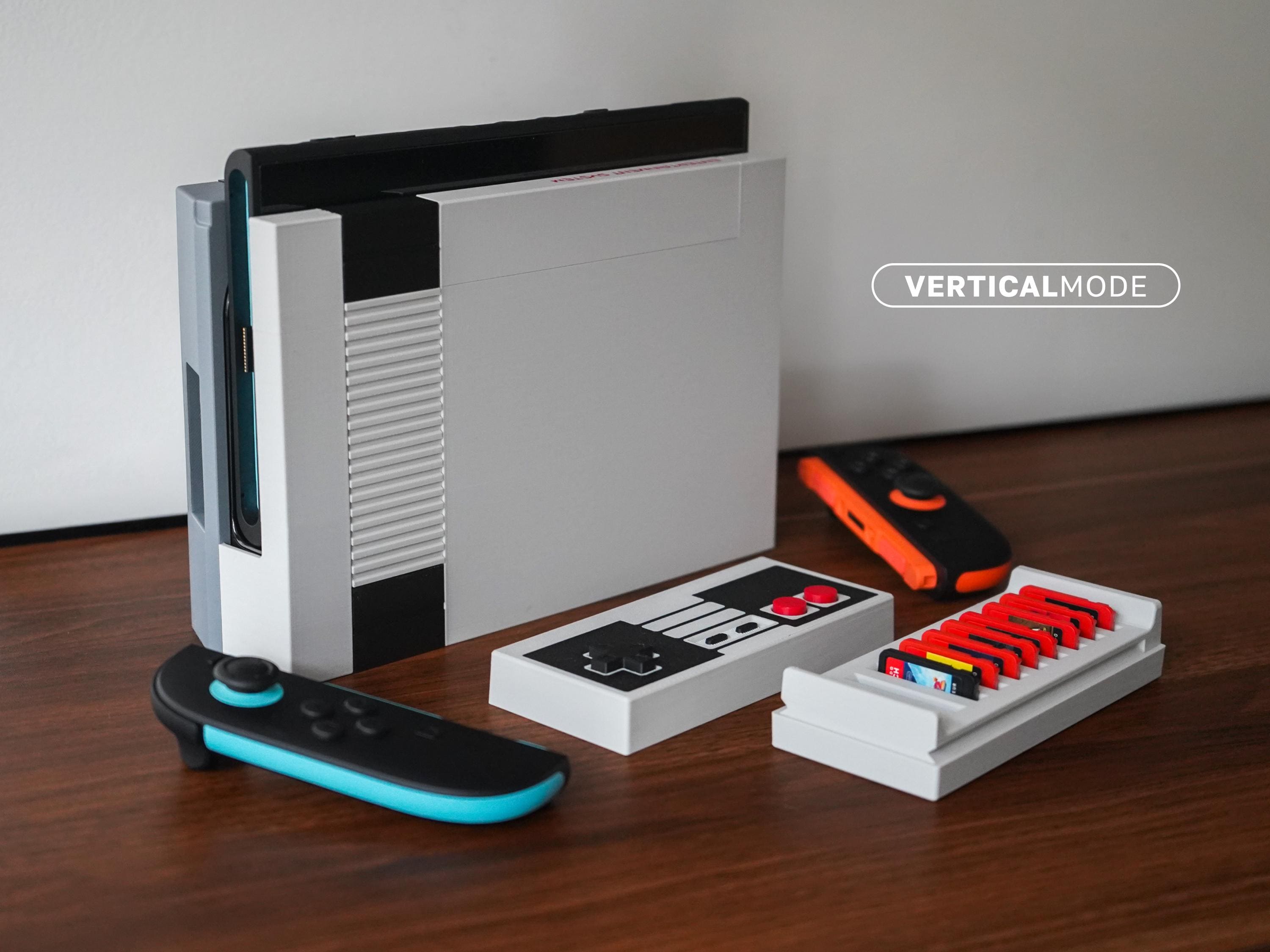 8BITDOCK for Nintendo Switch / SWITCH 2 / LCD / OLED - Etsy Canada