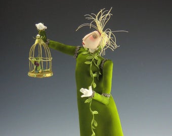 Fairy Catcher PDF pattern
