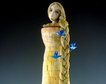 Rapunzel  Tutorial