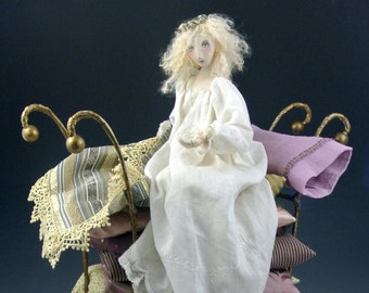 Princess and the Pea Tutorial