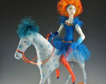 Equestrienne II Tutorial