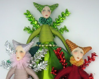 Esmeralda PDF pattern