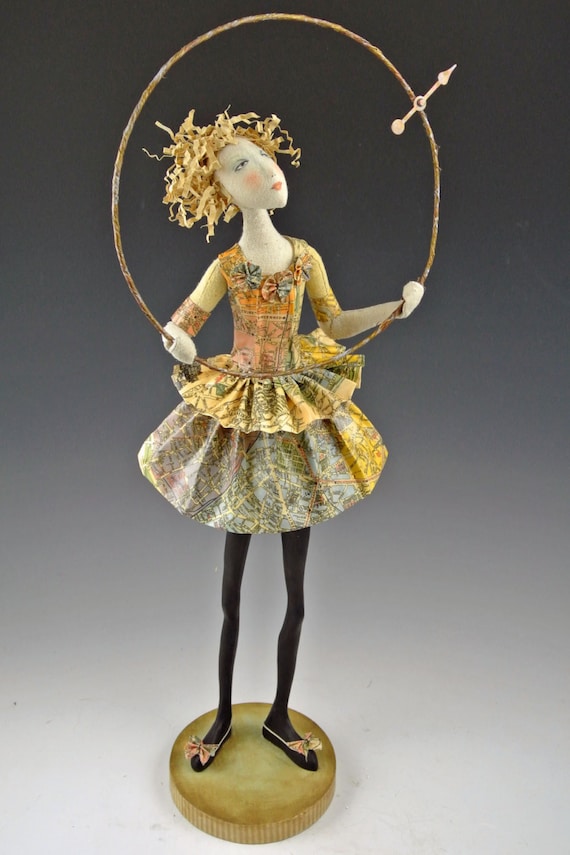 Finding Her True North Tutorial