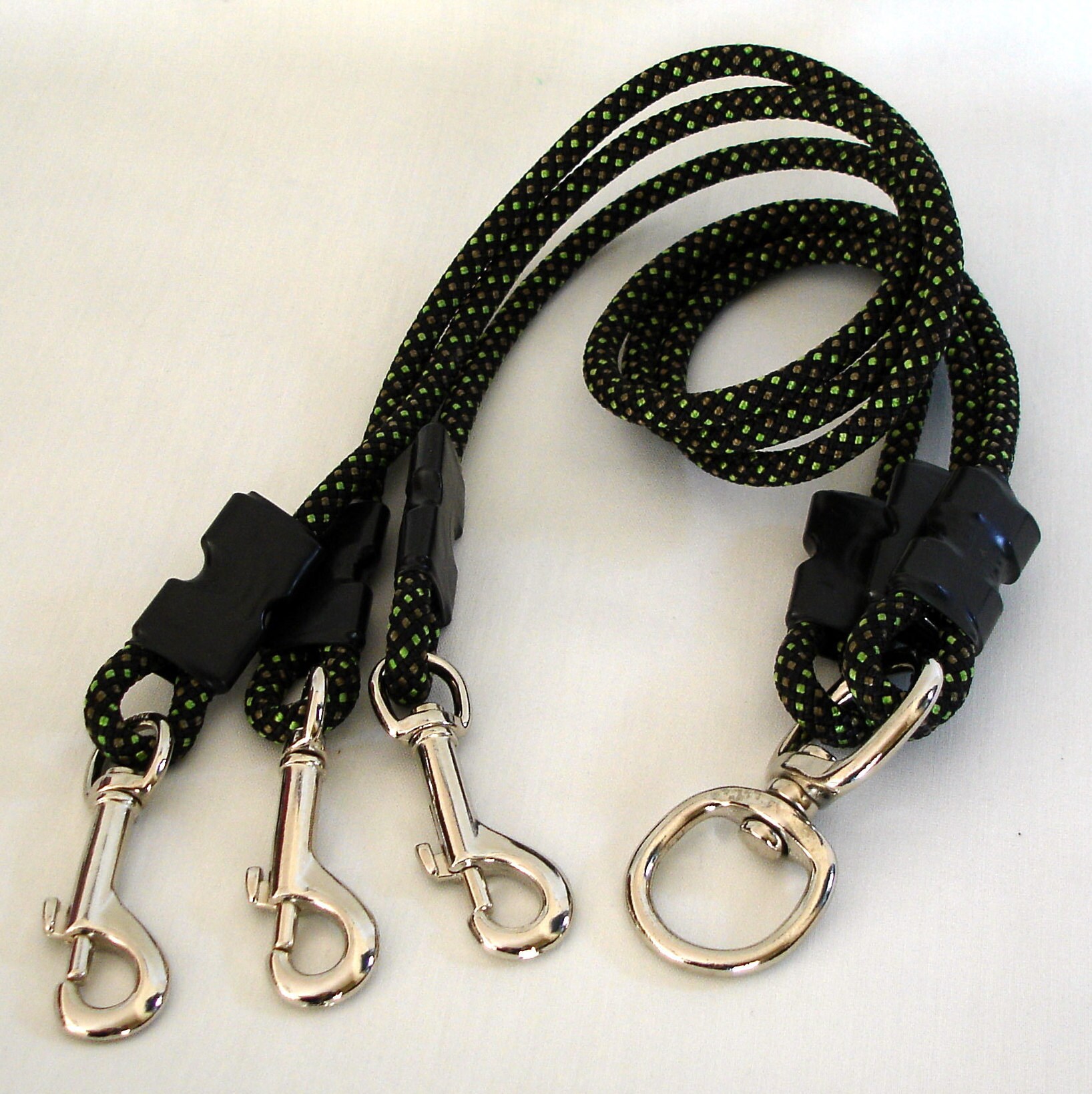 3 dog leash splitter