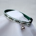 see more listings in the Cat Collar - 3/8 Inch section