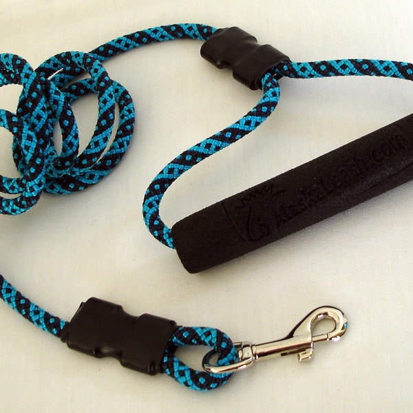 Rope Leash Etsy