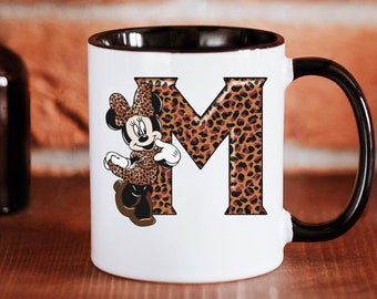 Minnie Mouse Red Disney Printed Mug Novelty Printing Kids Xmas Gift Present 42