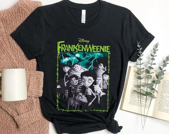 Frankenweenie - Etsy