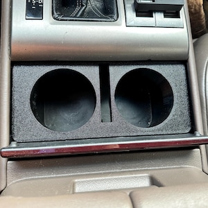 Cup holder for Lexus GX460