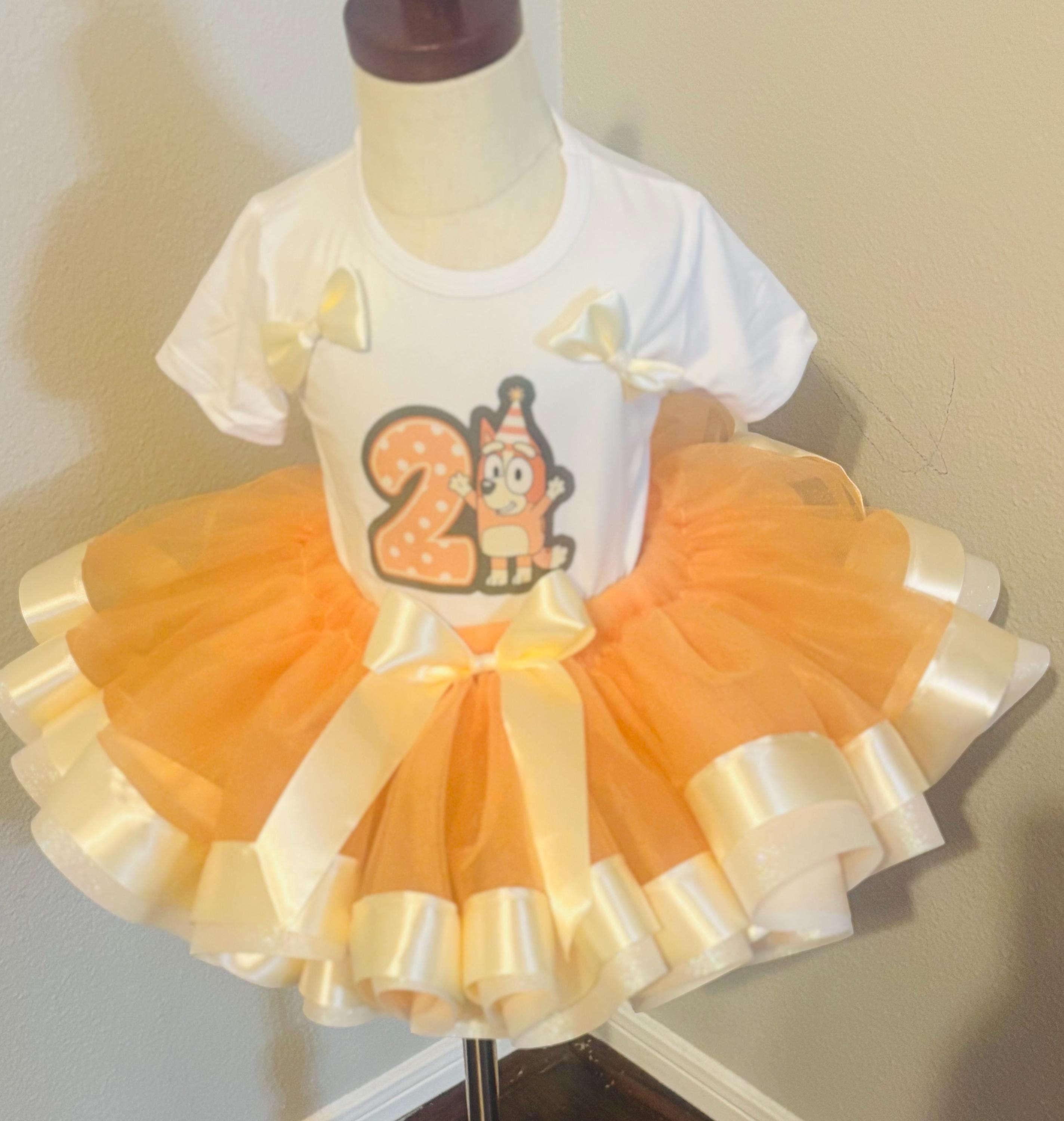 Custom Handmade Tutu Set