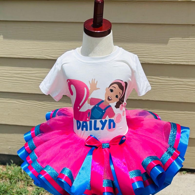 Ms Rachel 2t Kids Dress - Etsy