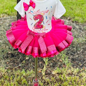 Two Sweet Tutu Set