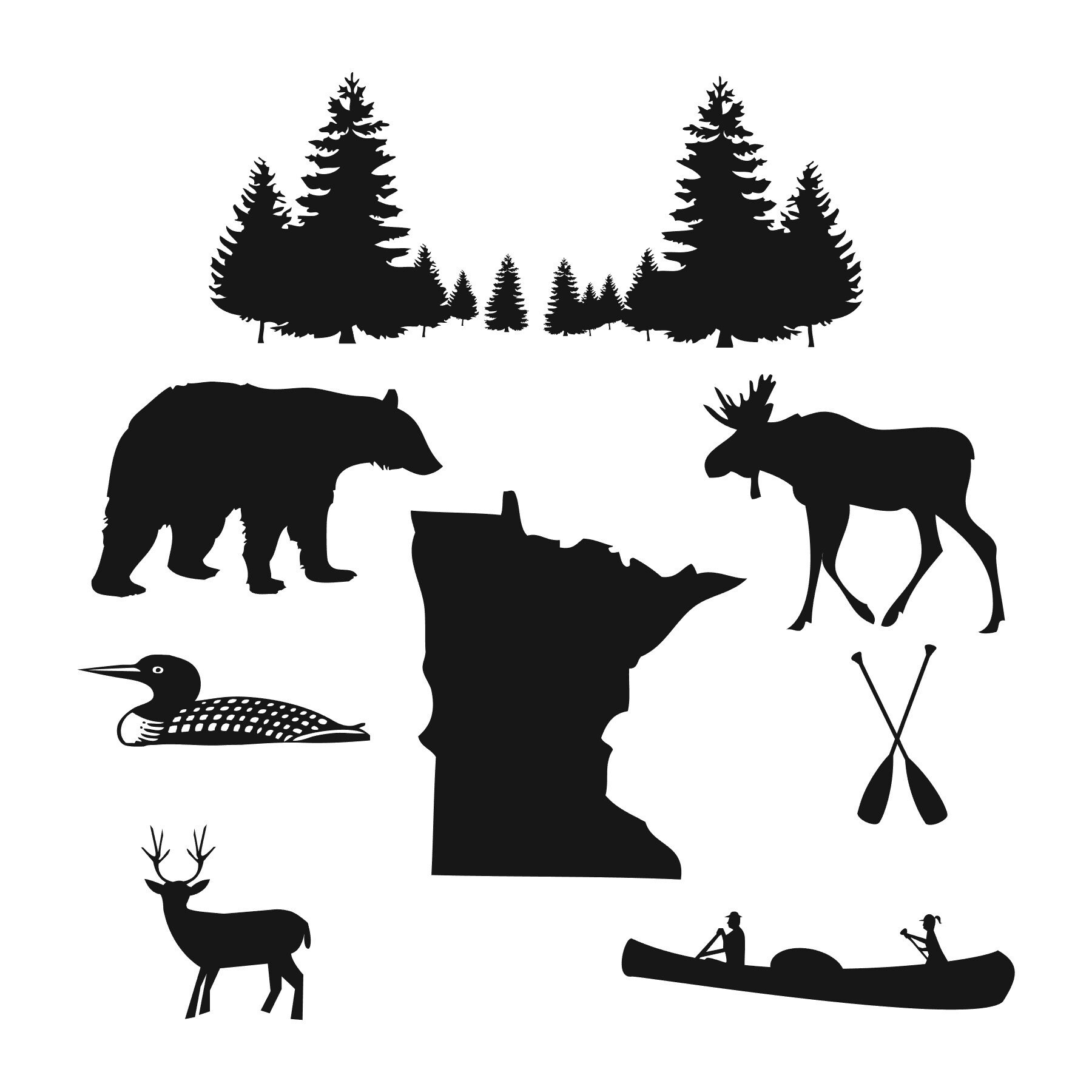 Free Free 170 Cricut Minnesota Svg Free SVG PNG EPS DXF File