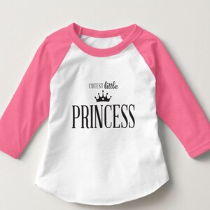 Cutest LIttle Princess, SVG, Cutfile, cricut svg file,