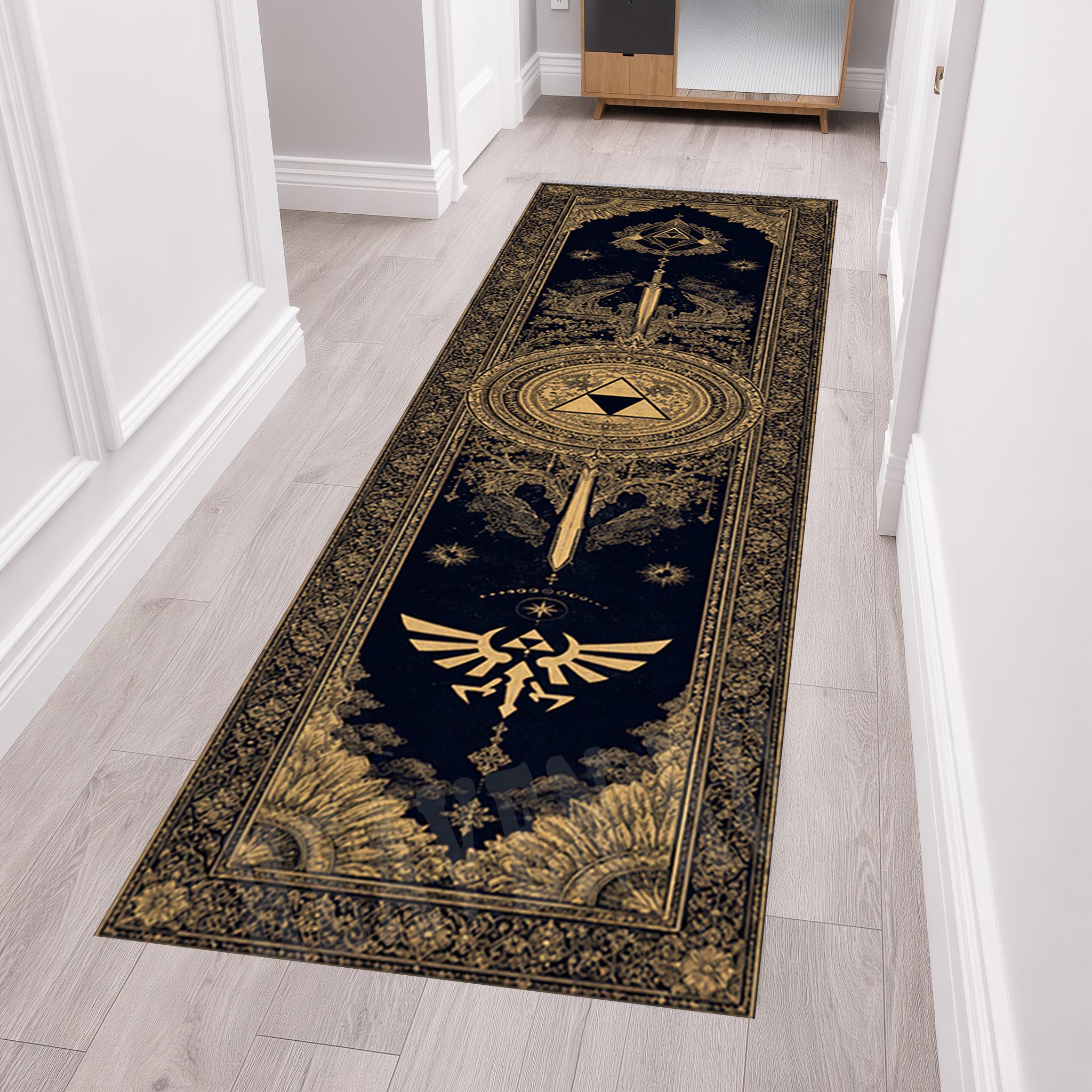 Zelda Rug - Etsy