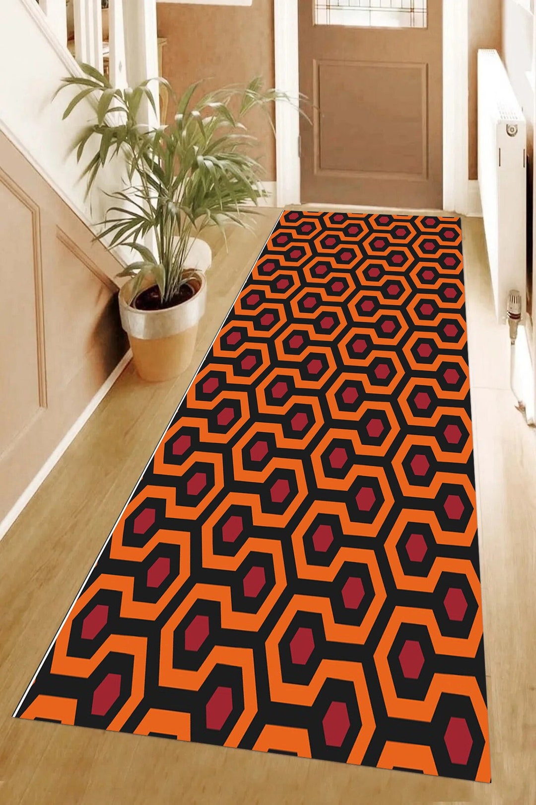 The Shining Long Rug, Shining Pattern Rug, Shining Runner Rug, Home ...