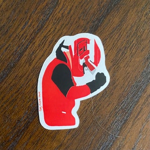 Charles Leclerc Sticker