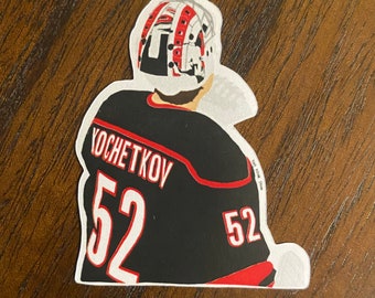 Pyotr Kochetkov Sticker