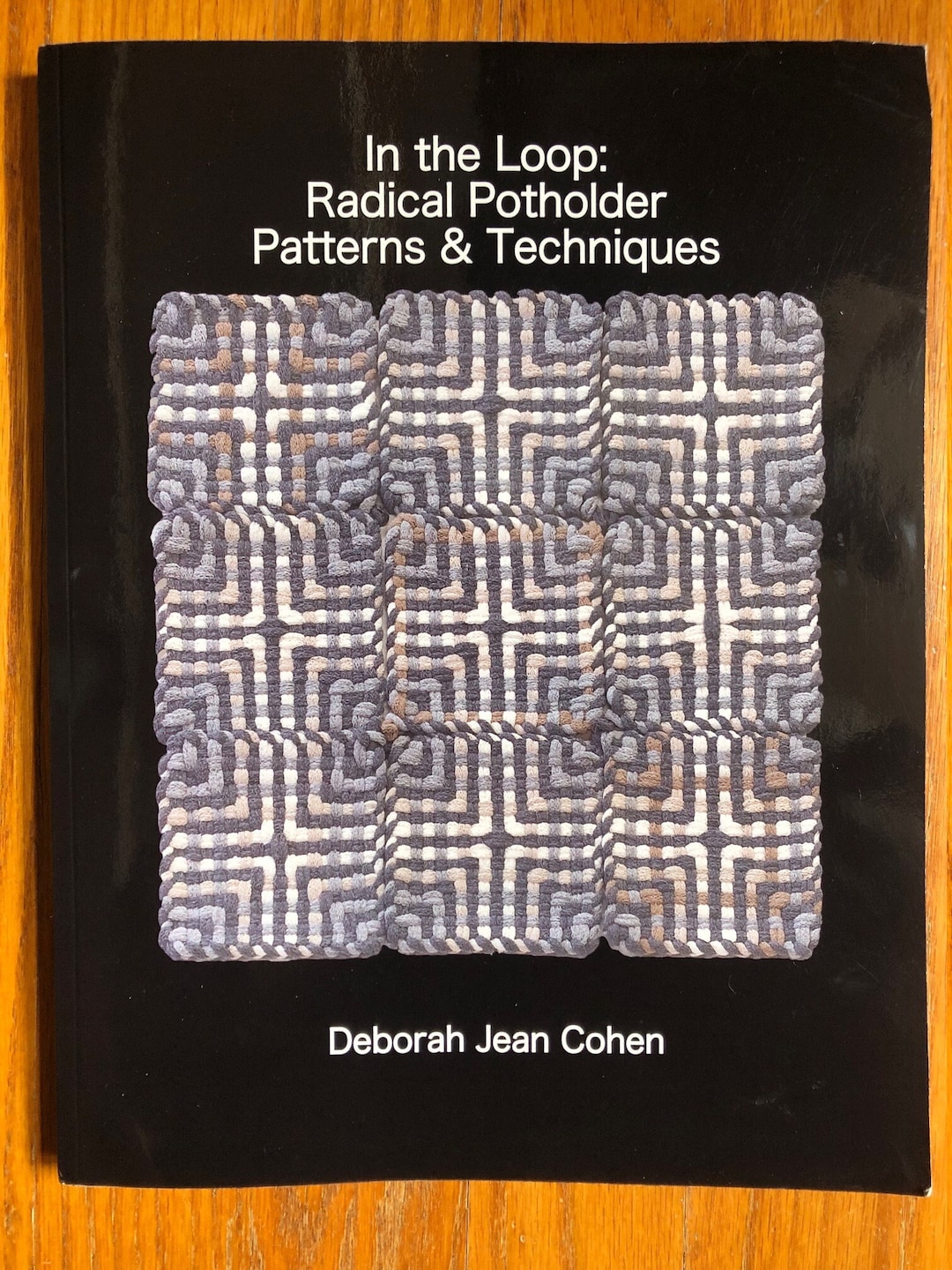 In the Loop Radical Potholder Patterns & Techniques by Deborah Jean
