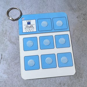 Autism Communication Board | AAC Core Word Visual Supports (PECS) image 1