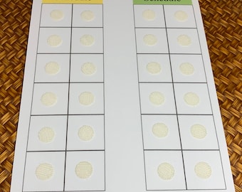 Autism Visual Schedule Board | Morning Afternoon Routine Planner for Kids, Teens, Adults