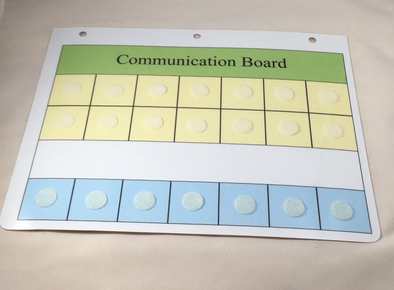 DIY Visual Aid Communication Board, 70 Autism PECS, Communication Cards for ABA Therapy Etsy