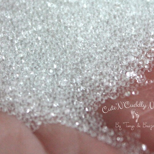Glass Bead Granules Reborn Weighting 1lb Etsy