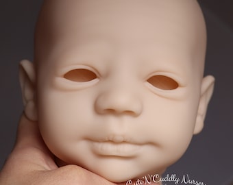 Steven Awake - Realborn - Bountiful Baby - Kit - COA - Body Included